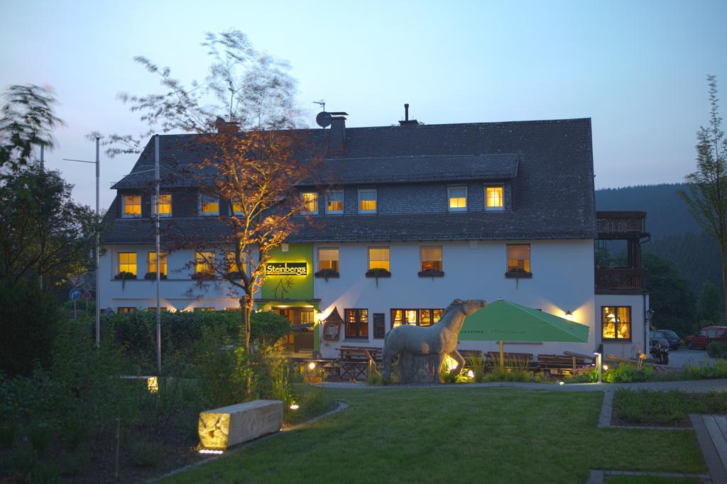 Steinbergs Naturhotel Wildewiese